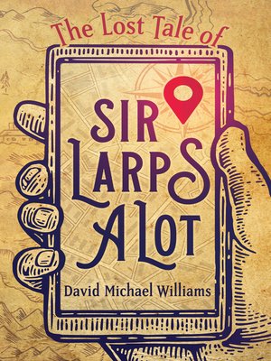 cover image of The Lost Tale of Sir Larpsalot